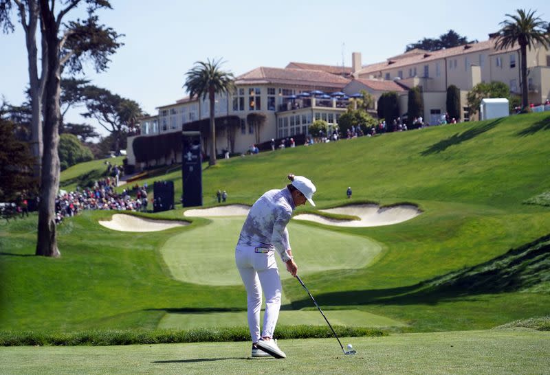 LPGA: U.S. Women's Open - Third Round