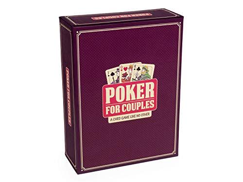 9) Poker for Couples