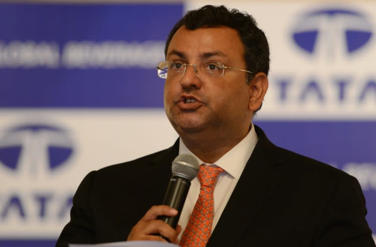 Cyrus Pallonji Mistry was unceremoniously sacked last month as chairman of Tata Sons, the holding company of India's most famous family conglomerate -- the $103 billion steel-to-salt Tata Group