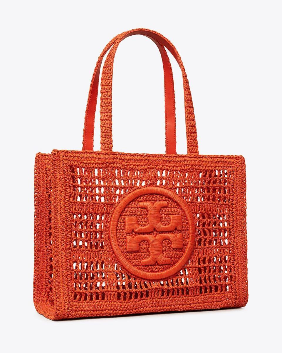 <p><a href="https://go.redirectingat.com?id=74968X1596630&url=https%3A%2F%2Fwww.toryburch.com%2Fen-us%2Fhandbags%2Ftote-bags%2Fsmall-ella-hand-crocheted-tote%2F158040.html&sref=https%3A%2F%2Fwww.elle.com%2Ffashion%2Fshopping%2Fg60780046%2Fbest-woven-tote-bags%2F" rel="nofollow noopener" target="_blank" data-ylk="slk:Shop Now;elm:context_link;itc:0;sec:content-canvas" class="link ">Shop Now</a></p><p>Small Ella Hand-Crocheted Tote</p><p>toryburch.com</p><p>$348.00</p>