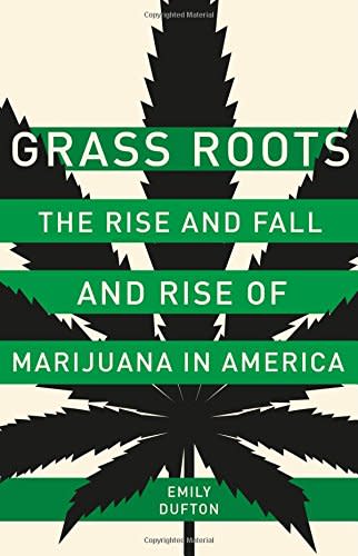 Grass Roots Marijuana Book