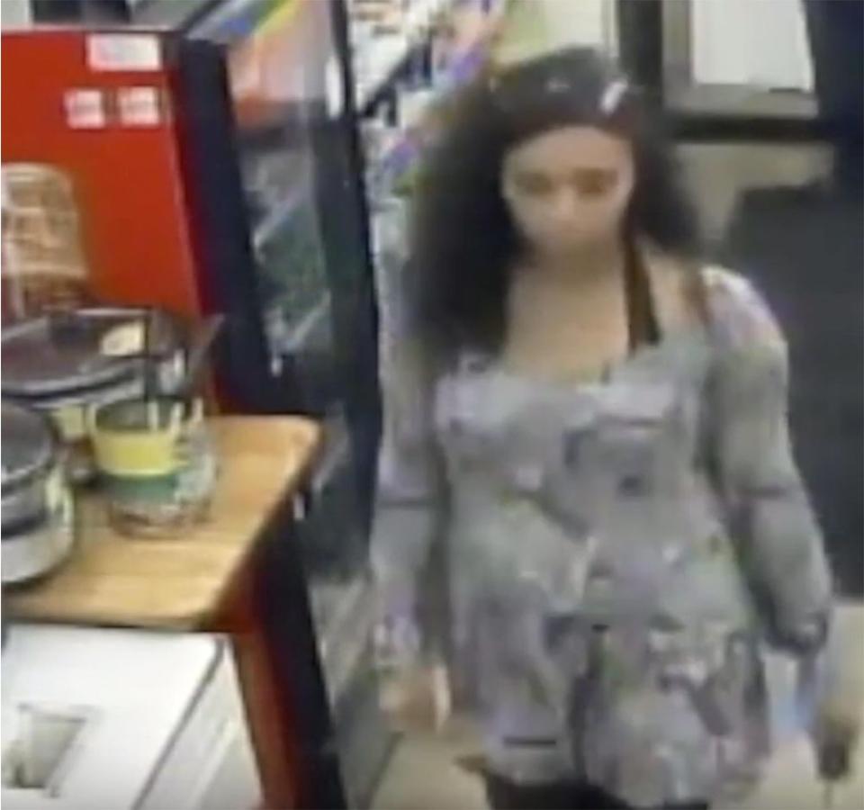 Surveillane video of Aniah Blanchard | Auburn Police Department