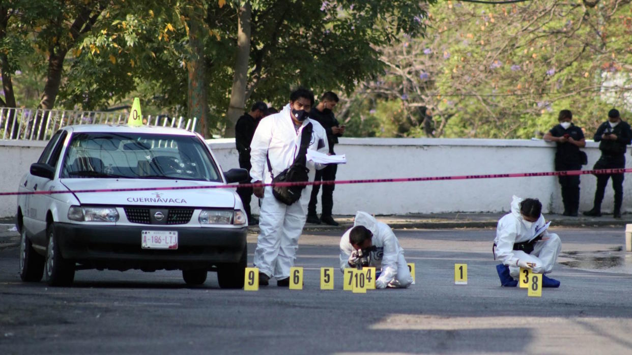 Homicidios suben por quinto mes consecutivo; fue el mayo más violento del sexenio