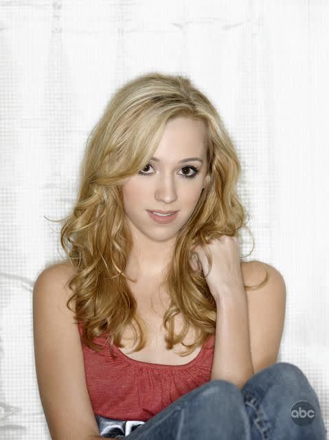 Then: Andrea Bowen