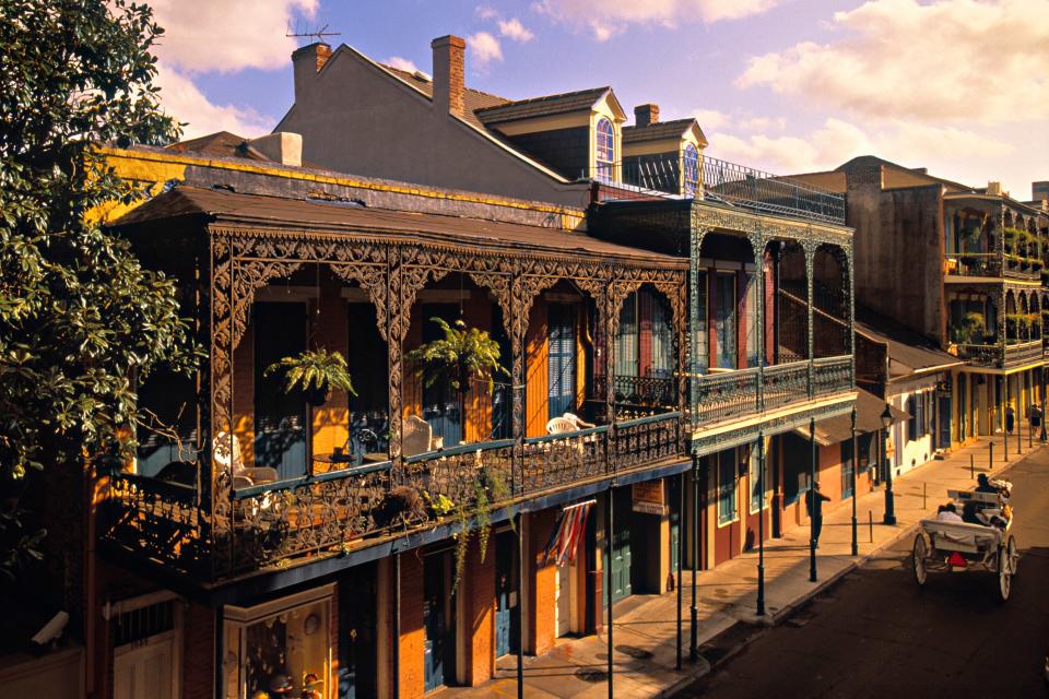 The Historic New Orleans Collection Tours