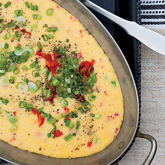 Pimento Cheese Grits