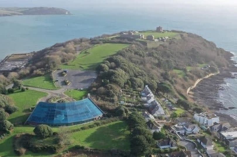 Historic land at Pendennis Headland in Falmouth was saved from future development when it was devolved to the town council -Credit:Cornwall Council