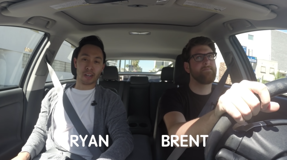 ryan bergara and brent bennett