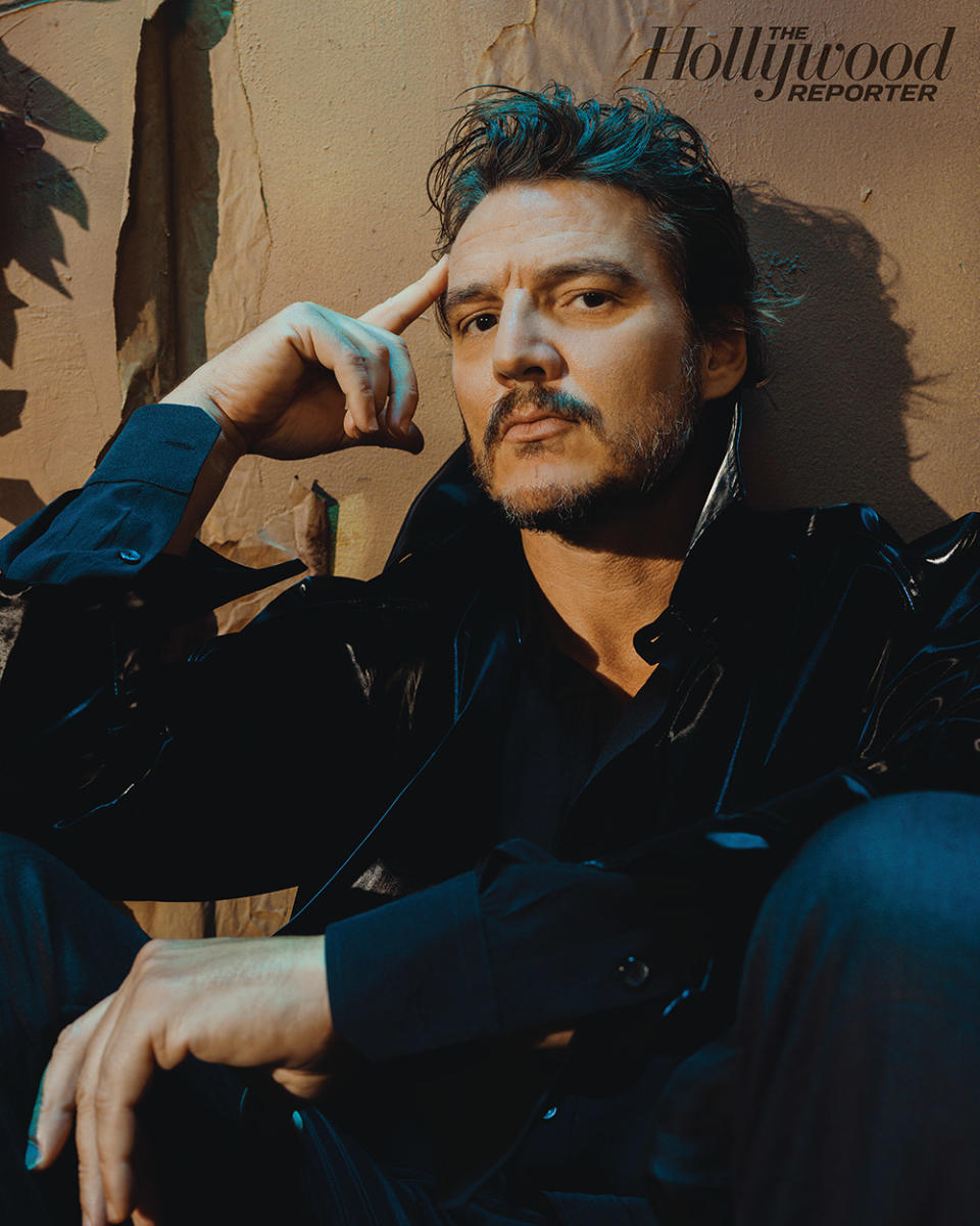 Pedro Pascal was photographed on December 6 2022 at Dust Studios in Los Angeles. Published January 5 2023.