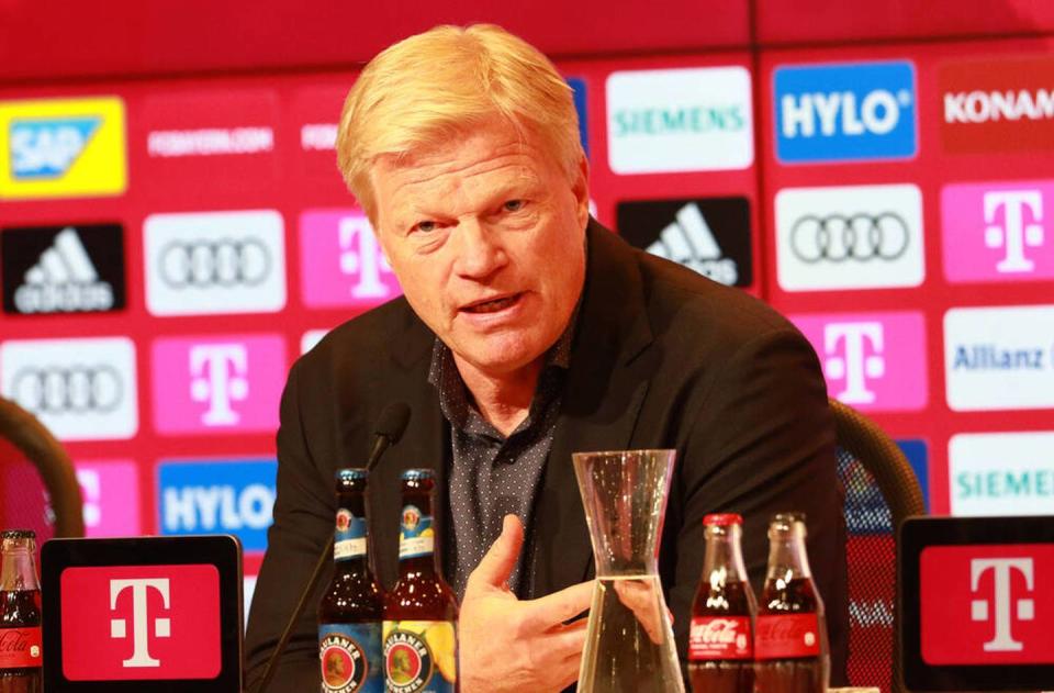 Kahn spricht über „Basta“-Aussage und Lewandowski-Deal