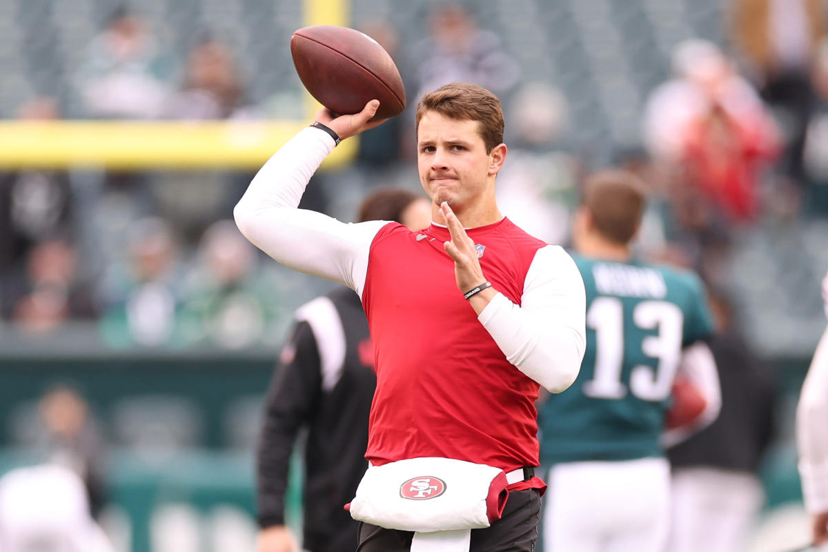 Disaster for the 49ers: Lose Brock Purdy, then lose NFC Championship to  Eagles - Sactown Sports