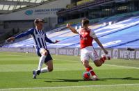 Premier League - Brighton & Hove Albion v Arsenal