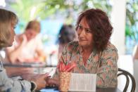 <p>Martha doesn't want to cut ties with her old life in Merimbula, as she has a studio and is part of the community there.</p>