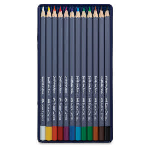 The Best of Both Worlds: My Top 5 Watercolor Pencil Reviews - FeltMagnet