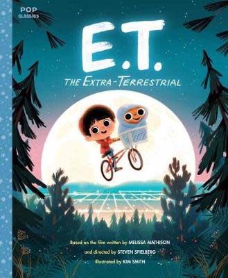 E.T. The Extra-Terrestrial: The Classic Illustrated Storybook, $11.69 from Book Depository. Photo: Book Depository.