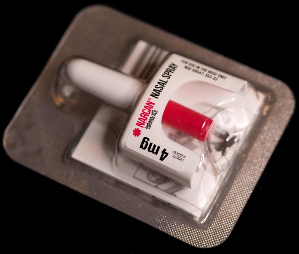 Narcan is responsible for saving countless lives of those who have overdosed on fentanyl.