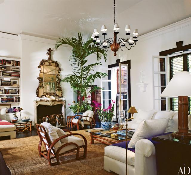 Ralph Lauren's Home and Runway Collections Give a Nod to the Designer's  Jamaican Retreat