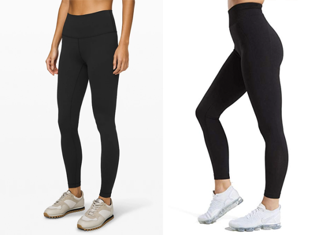 5 Pairs of  Leggings That Are So Good, You'd Swear They Were