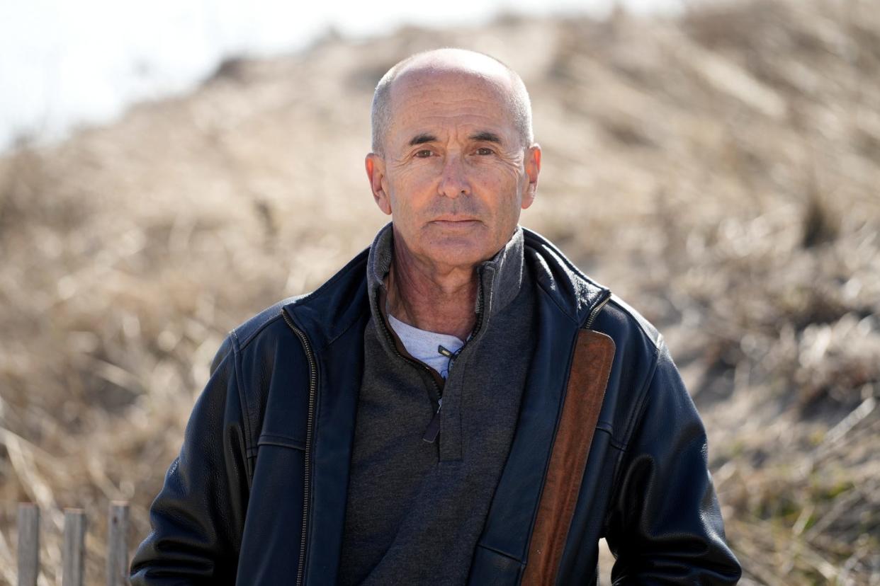 Novelist Don Winslow will be in Westerly on April 4 for a event to mark the publication of "City in Ruins," the conclusion of his Rhode Island-inspired organized crime trilogy.