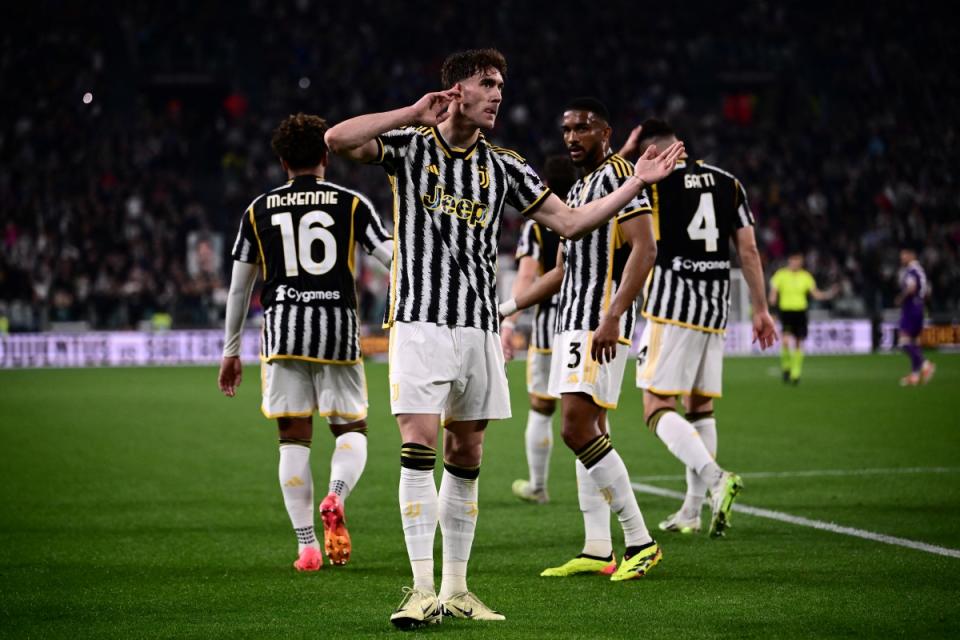 Serie A 2024/25 fixture list: predicting the toughest months for Juventus