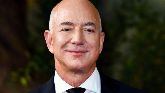 Jeff Bezos Is No Longer The Richest Person In The World After  Stock  Plunges