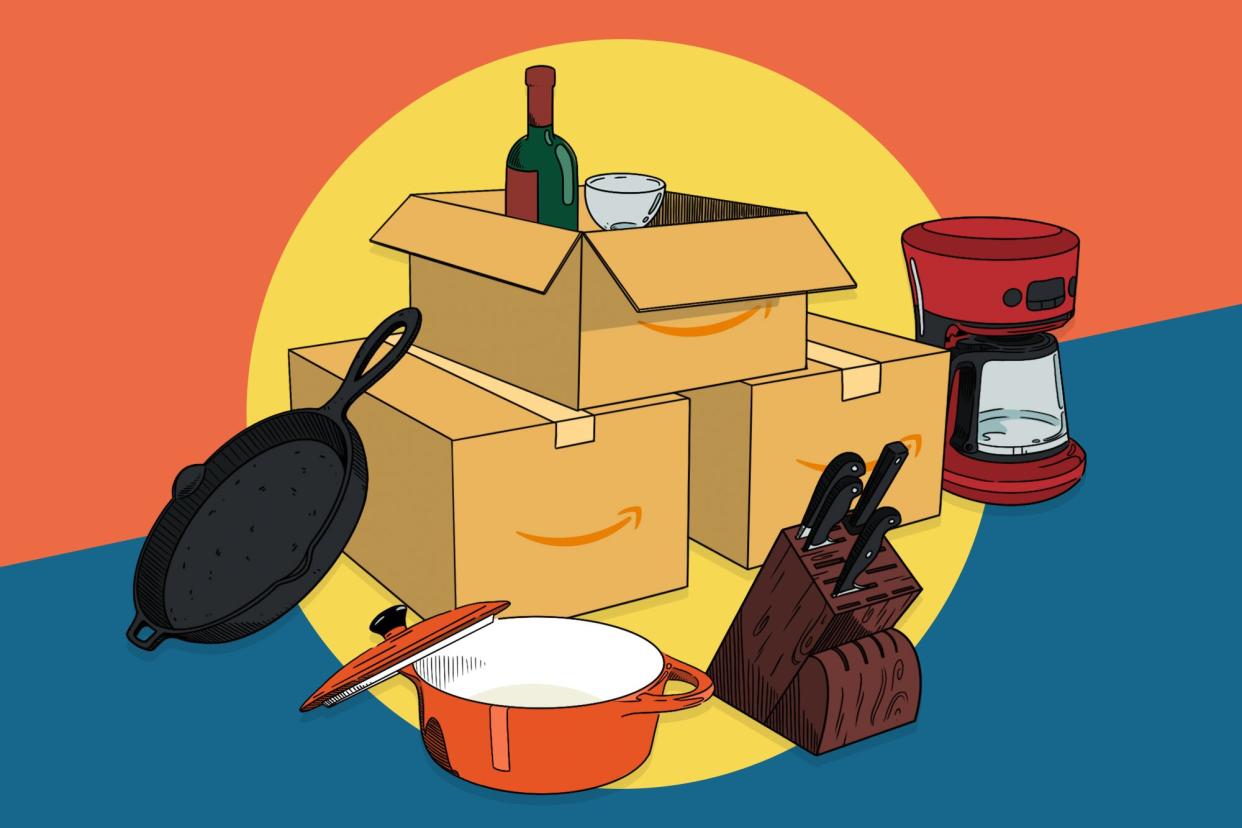 prime day illustration