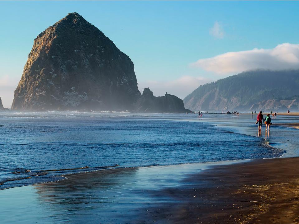 Cannon Beach