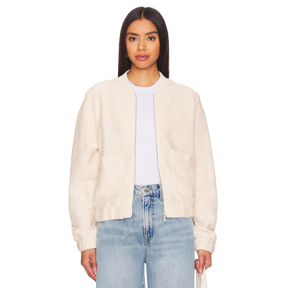 Sanctuary Casey Knit Bomber