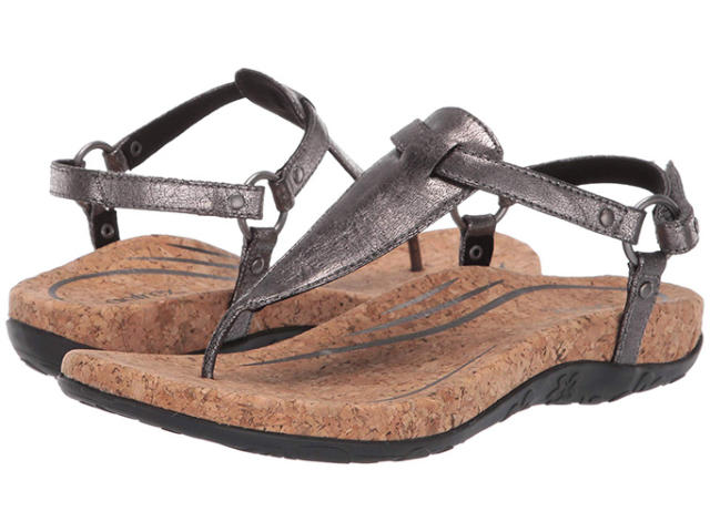 15 Best Walking Sandals for Women That Offer Support and Stability