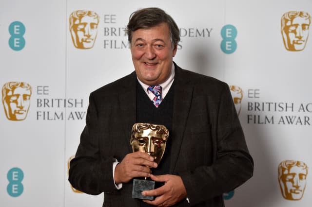 BRITAIN-FILM-AWARDS-BAFTA