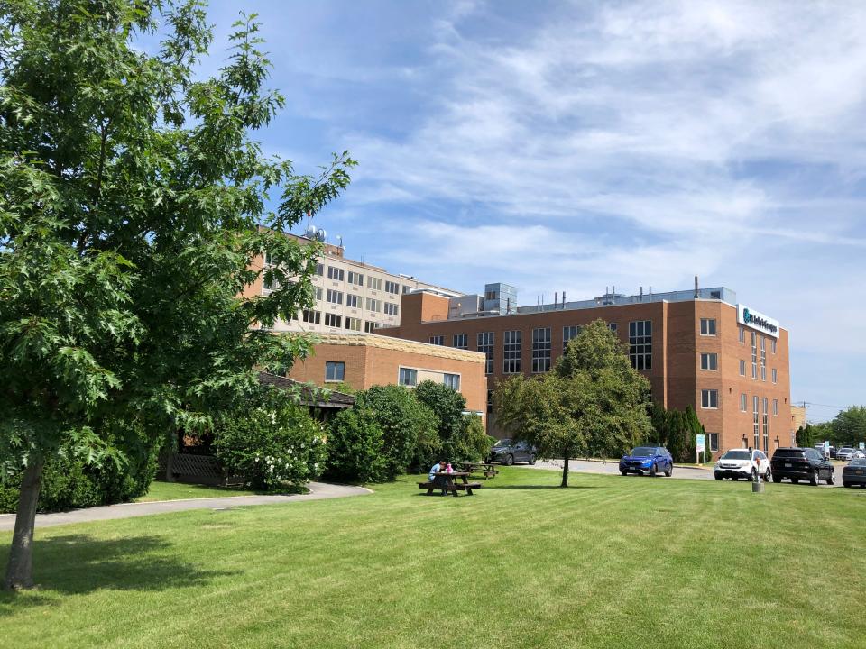 The sprawling, 66-year-old, roughly 700,000-square-foot St. Luke's hospital building on the St. Luke's Campus of the Mohawk Valley Health System in New Hartford will sit empty in October after the Wynn Hospital opens in downtown Utica. The health system, Oneida County, the Town of New Hartford and Mohawk Valley EDGE are working together to find consultants to assess the campus and to create a mixed-use redevelopment plan for the campus.