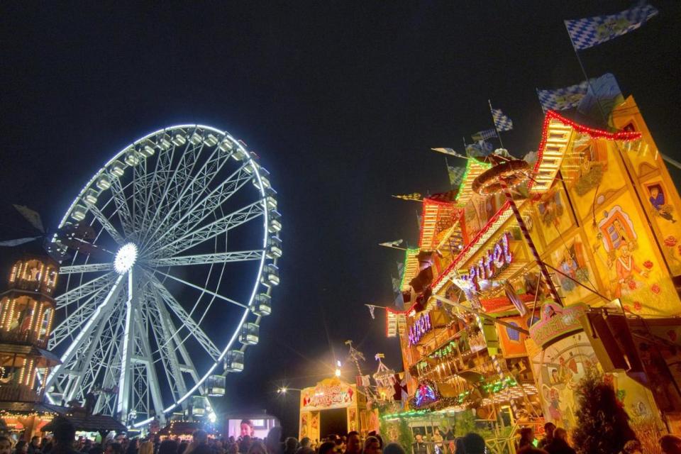 Walking in a Winter Wonderland: London's Christmas institution