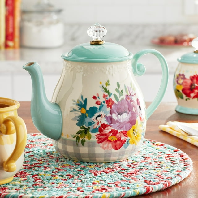 tea party ideas teapot