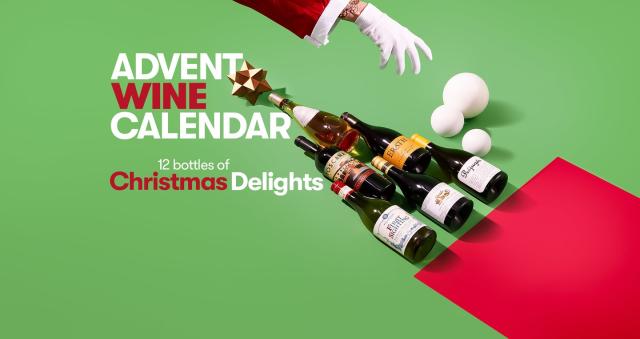 Alcoholic Advent Calendars Because Adults Want To Have Fun Too