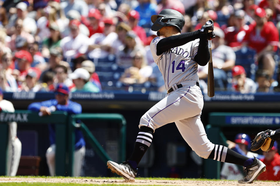 Ezequiel Tovar。（Photo by Rich Schultz/Getty Images）