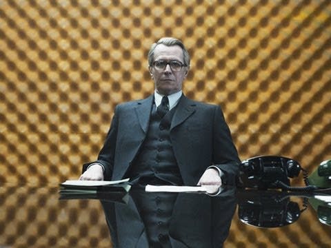 16) <i>Tinker Tailor Soldier Spy</i> (2011)