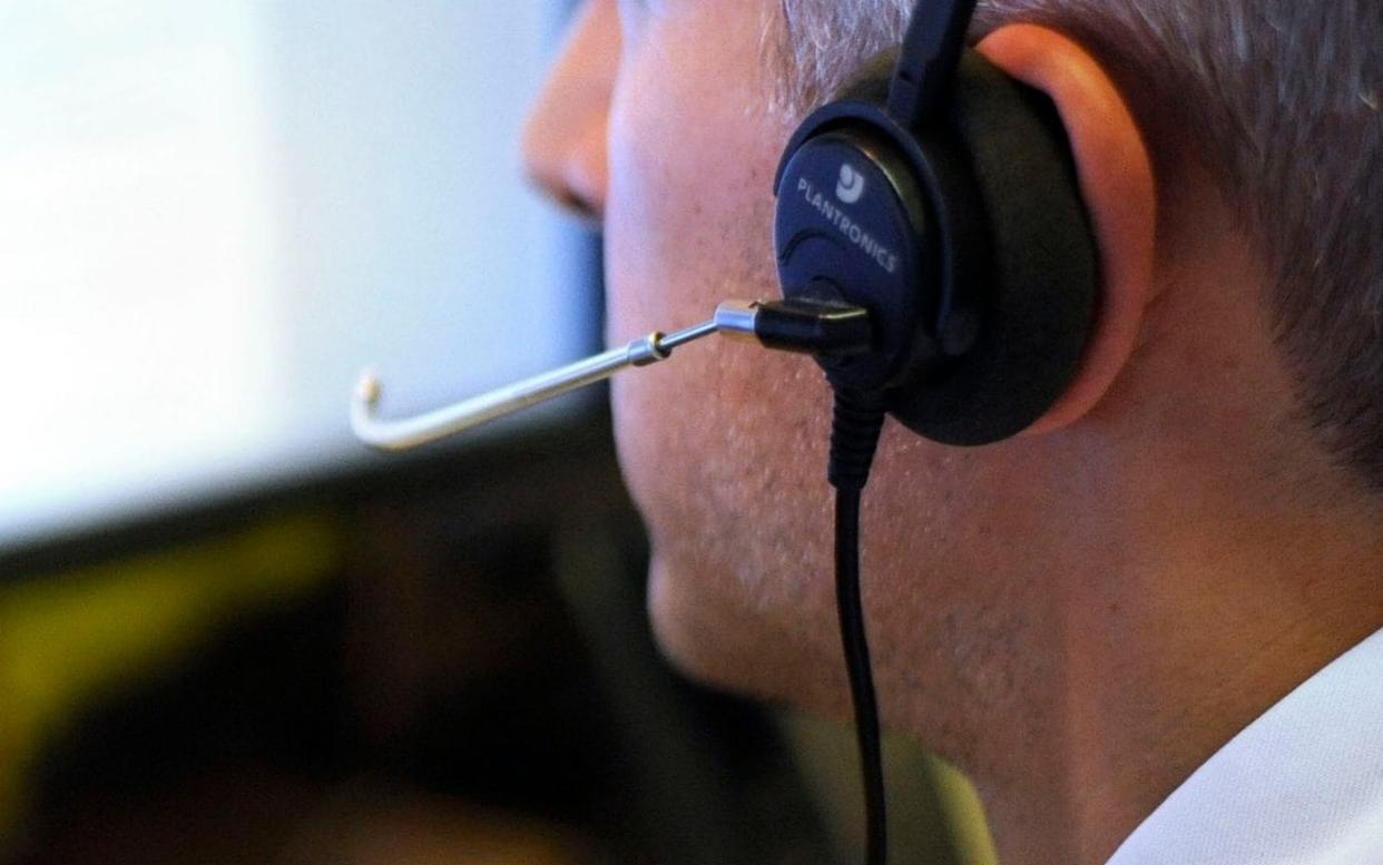 A change in the law introduced today will mean the bosses of nuisance call companies will be personally liable if their business breaks the law and could be hit with fines of up to £500,000.  - PA