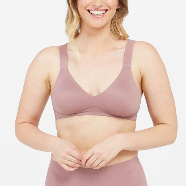 SPANX Bra-llelujah Unlined Bralette