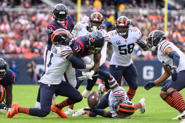 Bears vs. Texans: Who wins Week 3 game?