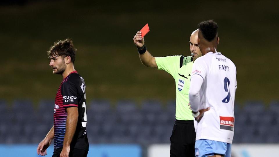 A-League Men Rd 25 - Macarthur FC v Sydney FC