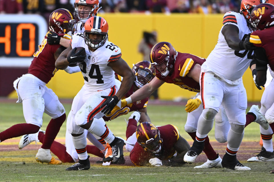 Browns Pro Football Hall of Fame Game