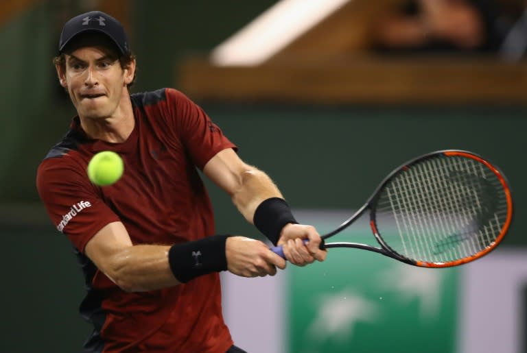 Andy Murray, produced another disappointing performance in the California desert, as Canadian qualifier Vasek Pospisil, toppled him 6-4, 7-6 (7/5) at Indian Wells