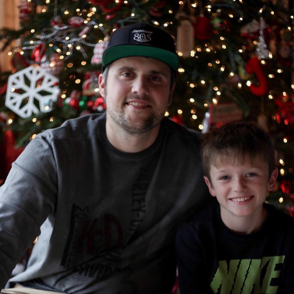 Teen Mom OG's Ryan Edwards Returns Home from Rehab