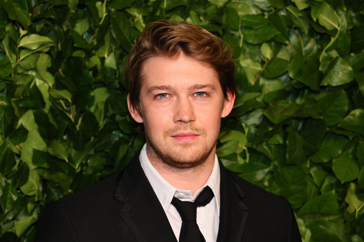 Joe Alwyn attends the 2022 Gotham Awards at Cipriani Wall Street on November 28, 2022 in New York City. (Photo by Theo Wargo/Getty Images)