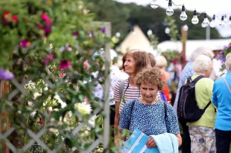 The RHS Tatton Park Flower Show will only run every three years in big announcement