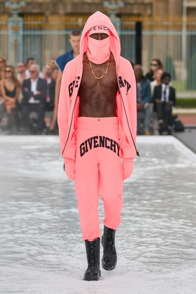 Givenchy's Matthew Williams — 'It comes back to instinct