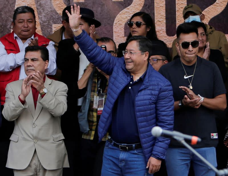 FILE PHOTO: Thousands of musicians delight audiences at Bolivian Carnival