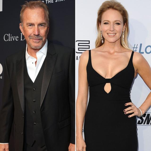 Yellowstones' Kevin Costner 'Hit it Off' With Singer Jewel