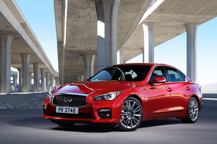 2016 Infiniti Q50 photo