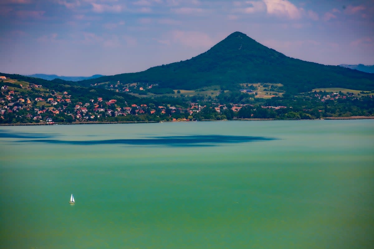 Take time out to see Lake Balaton (VEB 2023)